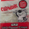 Chipmunk OXO Crisps